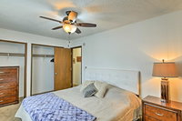 Charming Anchorage Townhome with Furnished Patio Accommodation Deal