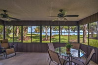 Booking Frostproof Accommodation Deal