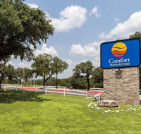 Comfort Inn  Suites Burnet - Accommodation Deal