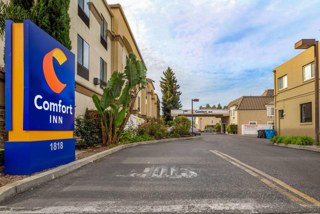 Comfort Inn Redwood City - thumb 0