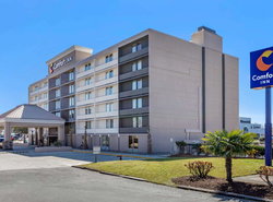Comfort Inn University Wilmington
