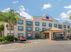 Comfort Suites Downtown Sacramento