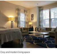 Comfort Zone - Accommodation Deal