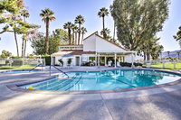 Condo with Pool Access Near Coachella and Hiking Accommodation Deal