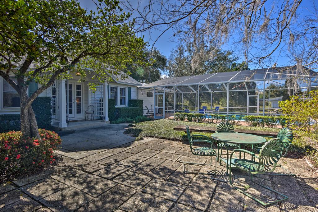 Cottage With Private Pool - Walk To Lake Wales! - thumb 1