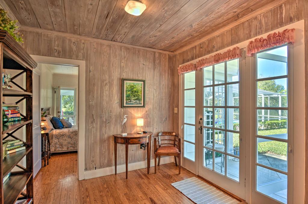 Cottage With Private Pool - Walk To Lake Wales! - thumb 0