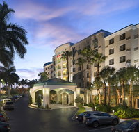 Courtyard by Marriott Fort Lauderdale Airport  Cruise Port - Accommodation Deal