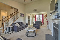 Cozy Neighborhood Home 3 Mi to Dover Speedway Accommodation Deal