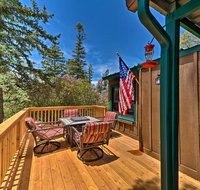 Cozy Outdoorsy Haven by Golf Course with Deck - Accommodation Deal