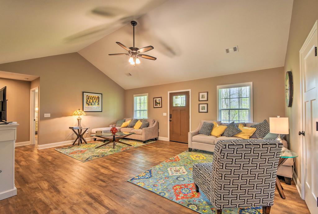 Dahlonega Home With Yard Near Hiking And Downtown - thumb 1