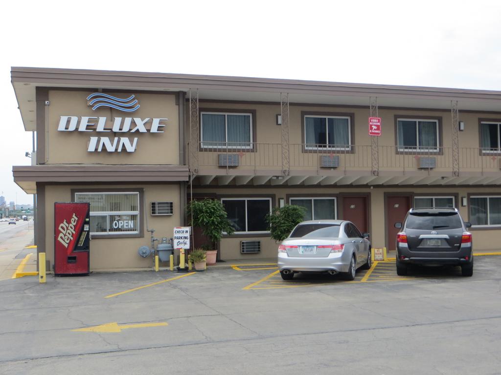 Deluxe Inn/Extended Stay - Council Bluffs - thumb 0