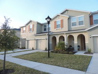 FA7922HA - 4 Bedroom Townhouse In Compass Bay Sleeps Up To 12 Just 3 Miles To Disney Accommodation Deal