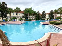 Fabulous 3 Bedrooms Townhouse in a Resort 15 min to Disney Accommodation Deal