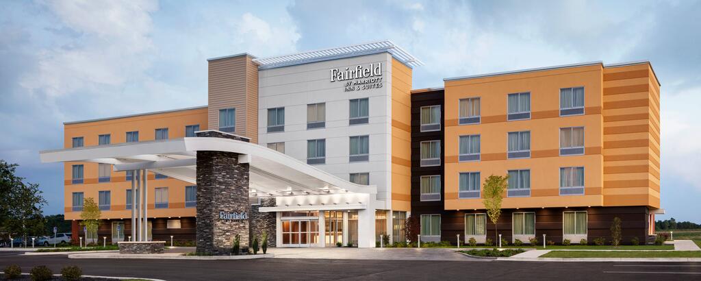 Fairfield Inn & Suites By Marriott Oskaloosa - thumb 0