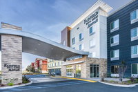 Fairfield Inn  Suites Ontario Rancho Cucamonga Accommodation Deal