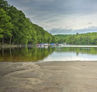 Family Cabin, Walk to Lake Wallenpaupack & Marina! - Accommodation Deal