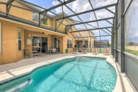 Family Villa with Game Room 8Mi to Disney Parks Accommodation Deal
