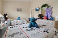 Fast Pass to The Park Villa Accommodation Deal