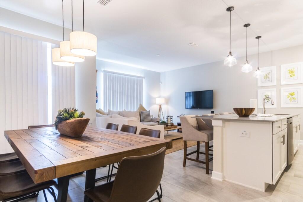 FD264375 - Storey Lake Resort - 4 Bed 3 Baths Townhouse - thumb 3