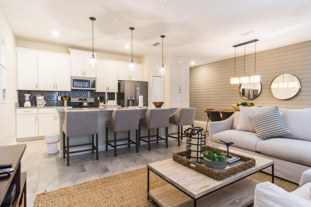 FD264375 - Storey Lake Resort - 4 Bed 3 Baths Townhouse - thumb 1