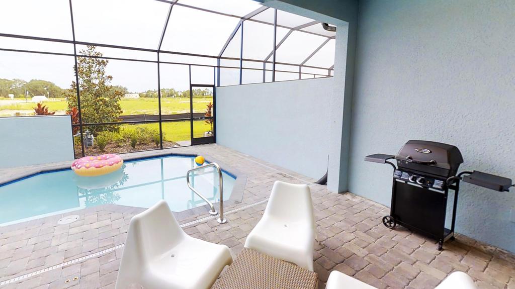 Festival Resort 4 Bedroom Vacation Townhome With Pool 1725 - thumb 0