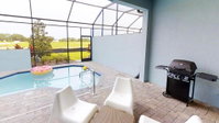 Festival Resort 4 Bedroom Vacation Townhome with Pool 1725 Accommodation Deal