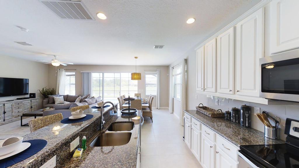 Golden Palms Resort 6 Bedroom Vacation Home With Pool 1723 - thumb 2
