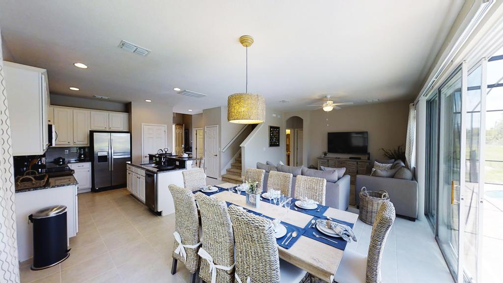 Golden Palms Resort 6 Bedroom Vacation Home With Pool 1723 - thumb 3