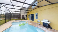 Golden Palms Resort 6 Bedroom Vacation Home with Pool 1723 Accommodation Deal
