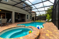 Golden Palms Resort 8 Bedroom Vacation Home with Pool 1721 Accommodation Deal