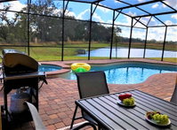 Golden Palms Resort 8 Bedroom Vacation Home with Pool 1731 Accommodation Deal
