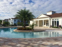 Great new Townhouse in luxury condo 10 min to Disney Accommodation Deal