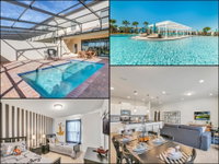 Great Rates Free Waterpark NEW Disney 4BR- Windsor at Westside 8818GC Accommodation Deal