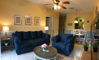 Ground Floor 3 Bedroom Condo in Windsor Palms Resort Accommodation Deal
