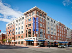 Hampton Inn Portland Downtown Waterfront