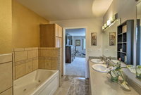 Hillside Anchorage Home by Hiking and Biking Trails Accommodation Deal