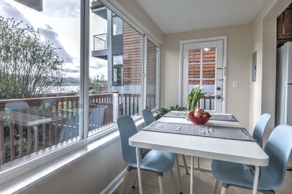 Hosteeva Lake Union View Apt W Lake Union Views