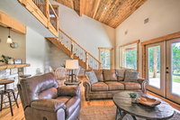 Kerrville Villa with Views of Texas Hill Country Accommodation Deal