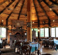 La Perla at Gregory House Country Inn  Restaurant - Accommodation Deal