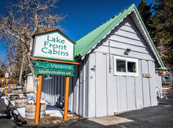 Lake Front Cabins