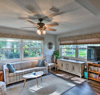 Lake Wales Home on Canal with Lake Access - Accommodation Deal