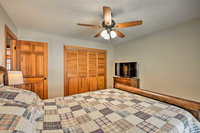 Large Dahlonega Home Ideal for Family Gatherings Accommodation Deal