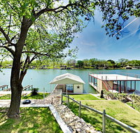 Lbj Lake House Home - Accommodation Deal