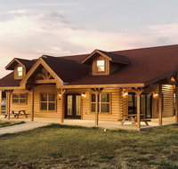 Luxury Log Cabin - Accommodation Deal