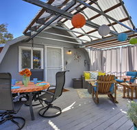 Mariposa Home with Furnished Patio  Sierra Mtn Views - Accommodation Deal