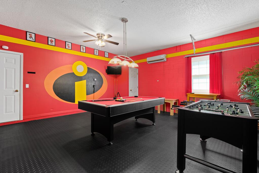 Mickey's Mansion ! New Rates ! 5 Mins To Disney - thumb 2