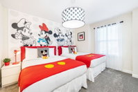 Mickey's Storey Book Pool Home Come Inside home Accommodation Deal