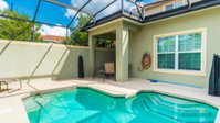 Modern Bargains - Paradise Palms Resort - Beautiful Relaxing 5 Beds 4 Baths Pool Villa - 4 Miles To Disney Accommodation Deal