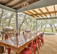 Modern Fischer House with Deck Fire Pit  Hot Tub - Accommodation Deal