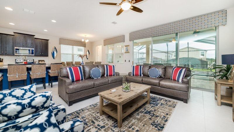 Modern Solara Resort 4 Bedroom Pool Home - thumb 0